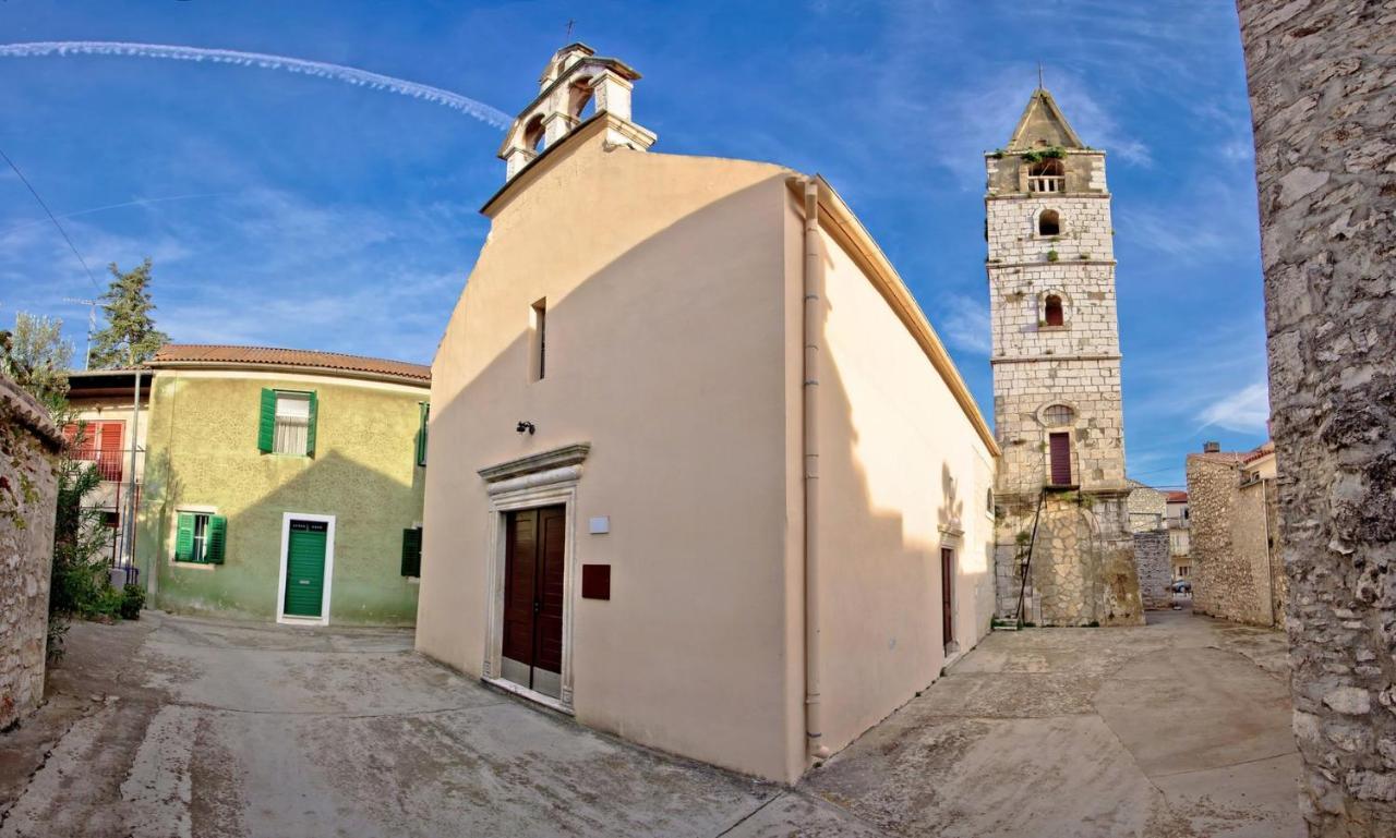 B88 Apartments - Vila Palma Sveti Filip i Jakov Exteriör bild