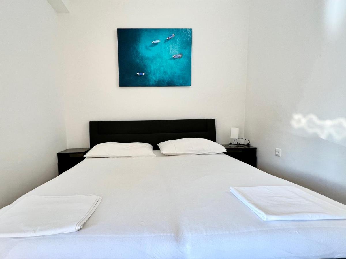 B88 Apartments - Vila Palma Sveti Filip i Jakov Exteriör bild