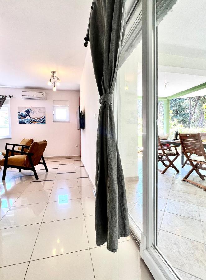 B88 Apartments - Vila Palma Sveti Filip i Jakov Exteriör bild