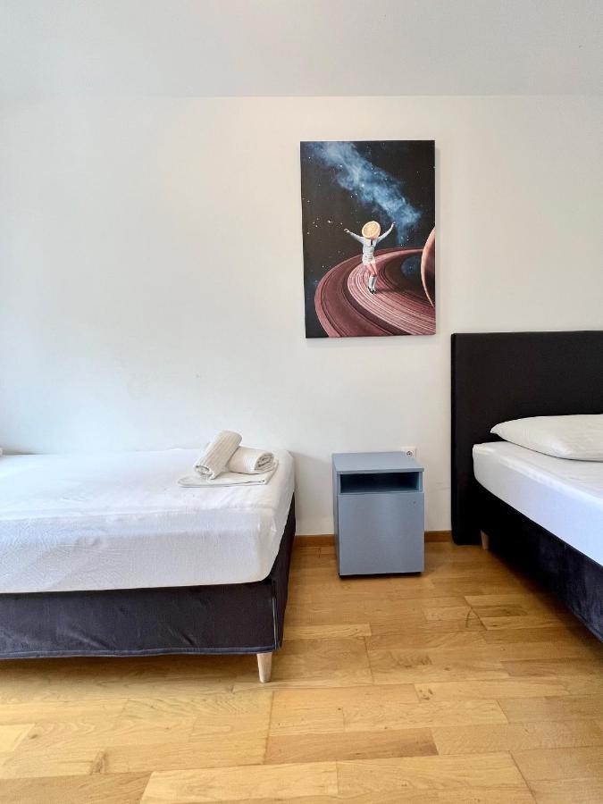 B88 Apartments - Vila Palma Sveti Filip i Jakov Exteriör bild